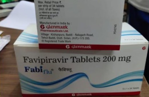 Fabiflu Tablets Uses In Telugu