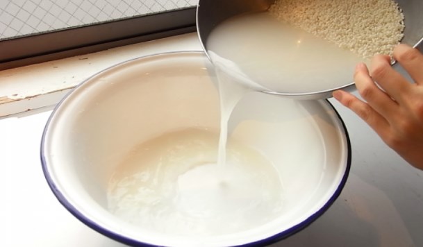 Rice water benefits: బియ్యం నీటితో హెయిర్ కేర్