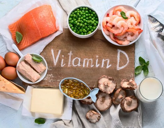 vitamin-d-foods-telugu