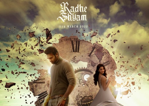 Radhe Shyam Movie Download