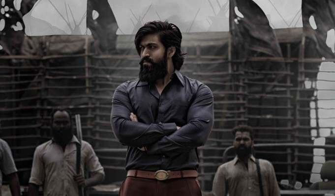 KGF 2 Telugu Movie Box Office Collections