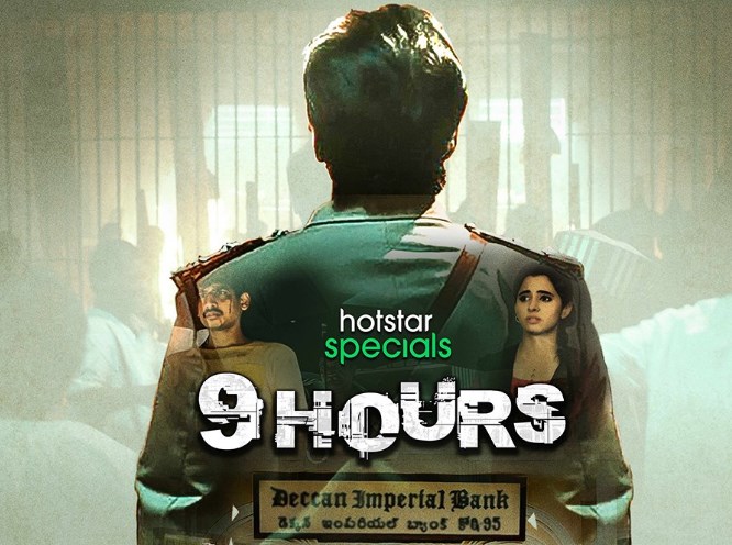 9 Hours Web Series Review