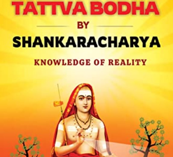 Shankaracharya Tatva Sastram In Telugu