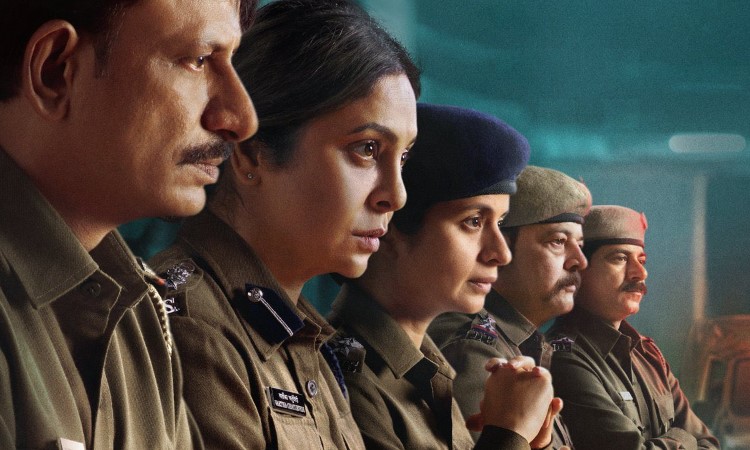 Delhi Crime Season 2 Telugu dubbed Series Review