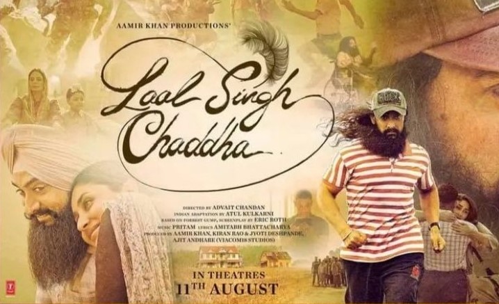 Laal Singh Chaddha Telugu Dubbed Movie Download leaked