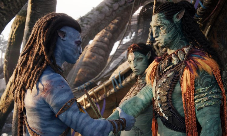 Avatar: The Way of Water Movie Download leaked