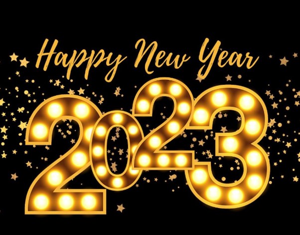 Happy New Year 2023 images