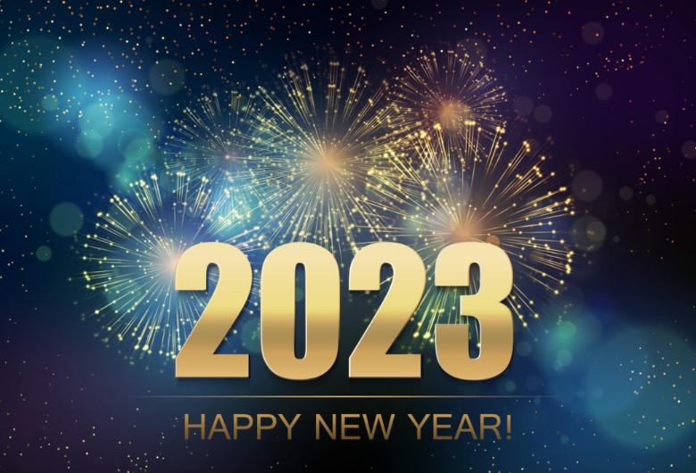 Happy New Year 2023 messages