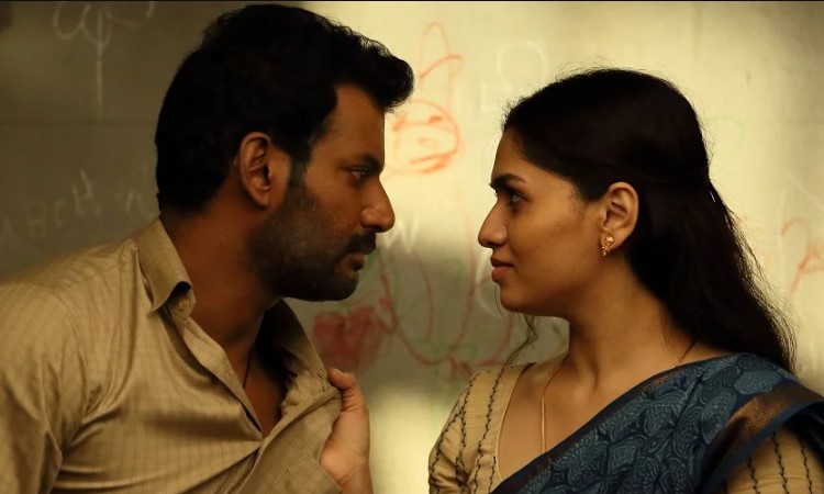 Laatti Telugu Movie Review