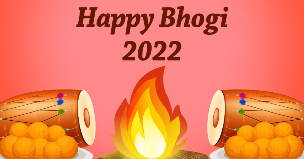 Happy Bhogi 2023