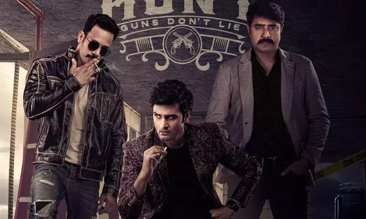 Hunt Telugu Movie Review