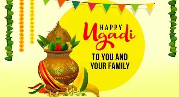 Happy Ugadi Images Status